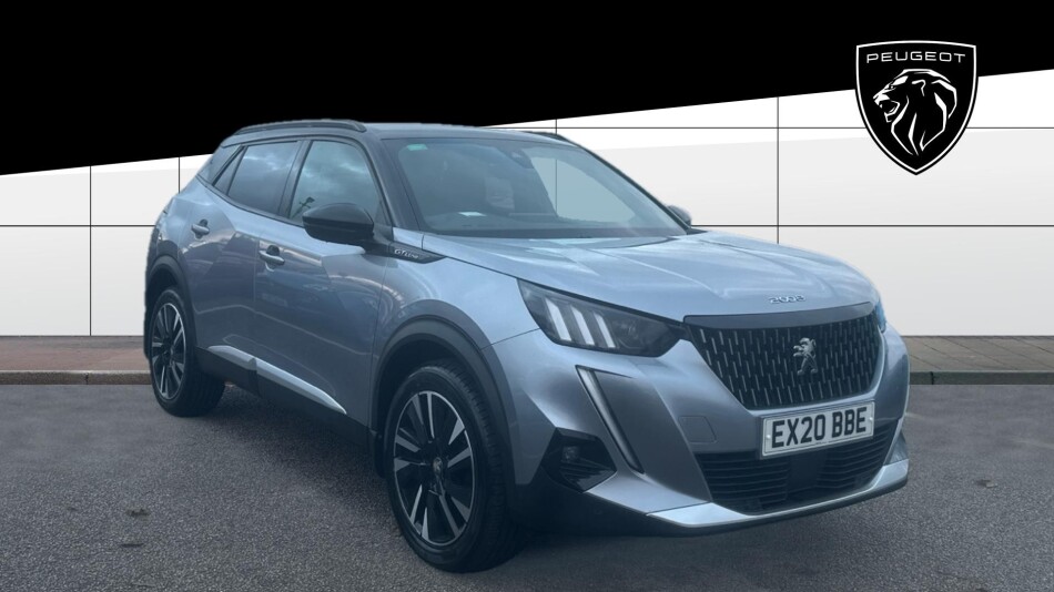 Peugeot 2008 1.5 BlueHDi GT Line 5dr Diesel Estate